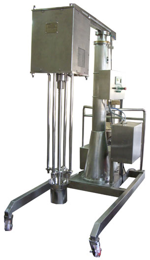 Pharmaceutical-Homogenizer-Emulsifier-Homogenizer