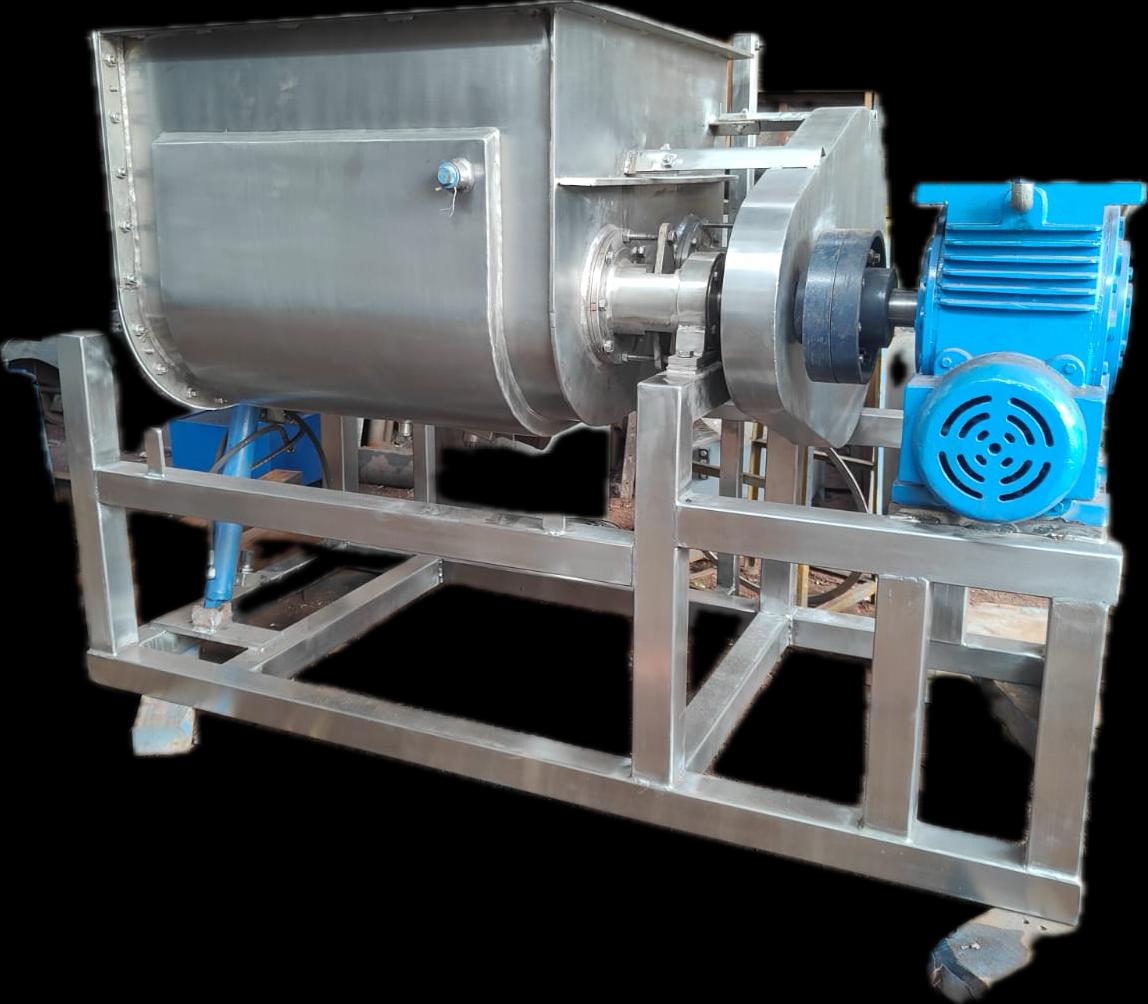 Double Sigma Blade Mixer Machine
