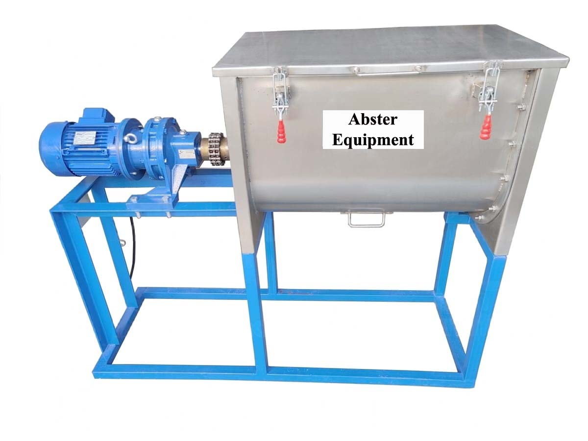Ribbon Blender